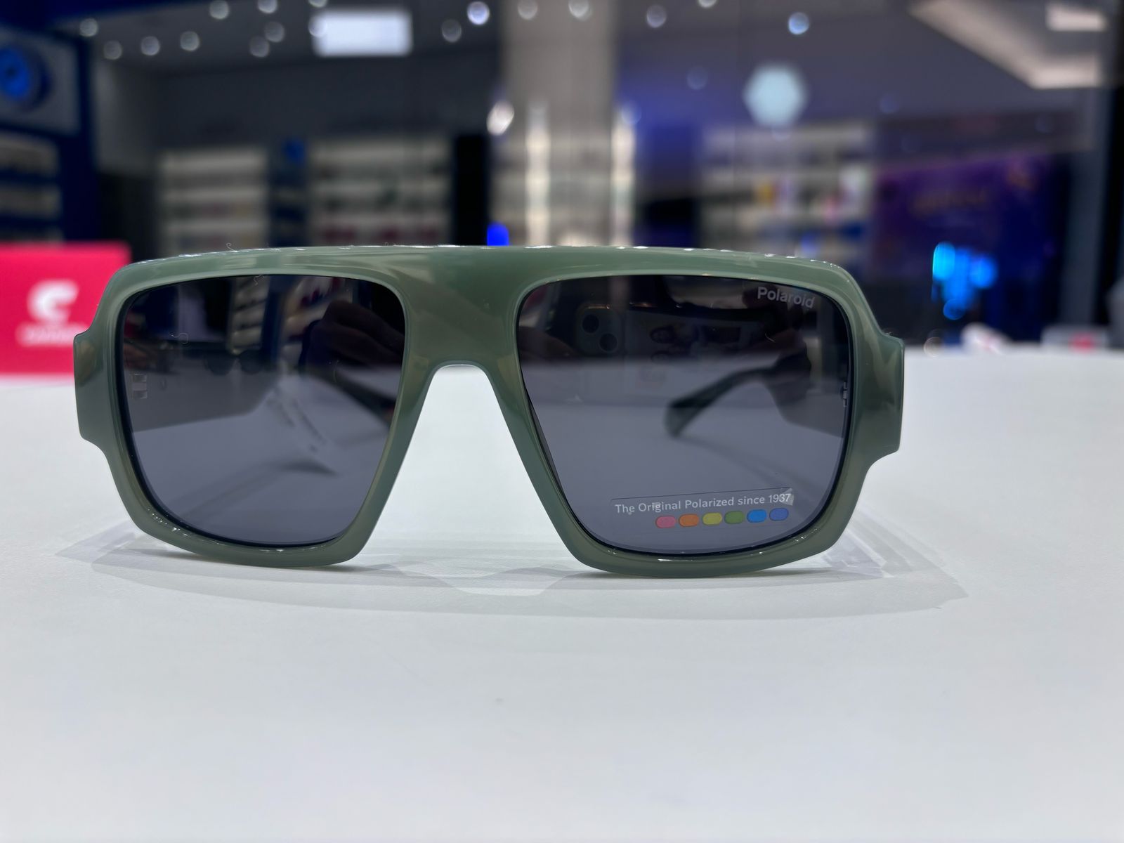 Polaroid PLD Sport Verde Polarizado