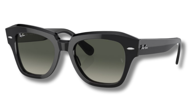 Ray-Ban RB2186 State Street